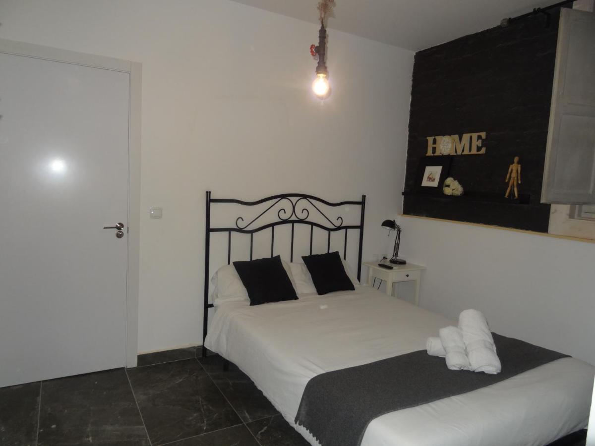 Cozy Rooms - Banera Hidromasaje Valencia Kültér fotó
