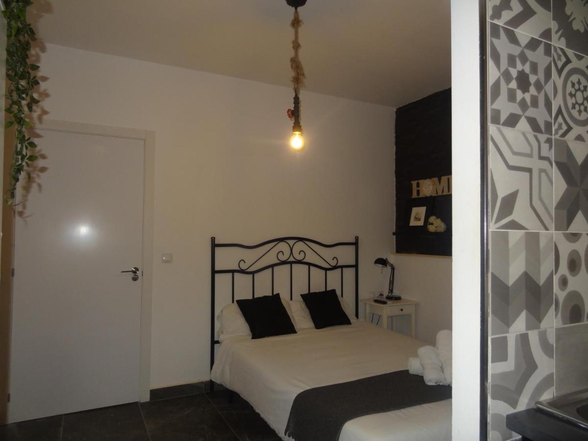 Cozy Rooms - Banera Hidromasaje Valencia Kültér fotó