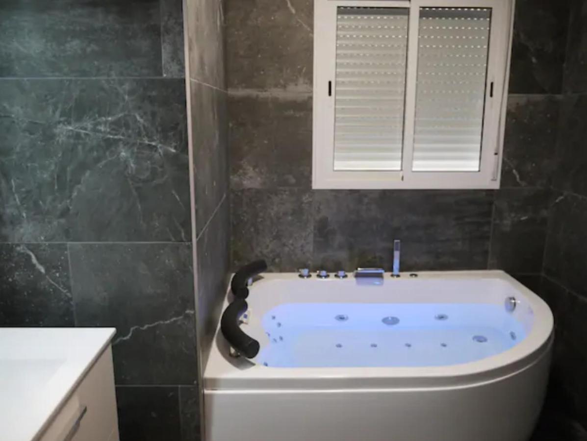 Cozy Rooms - Banera Hidromasaje Valencia Kültér fotó
